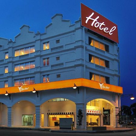 Your Hotel Klang By D'Concept Εξωτερικό φωτογραφία