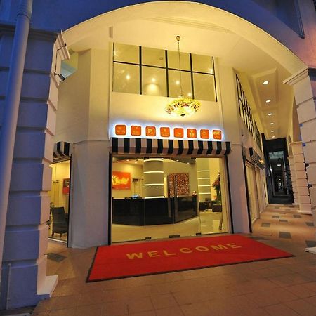 Your Hotel Klang By D'Concept Εξωτερικό φωτογραφία
