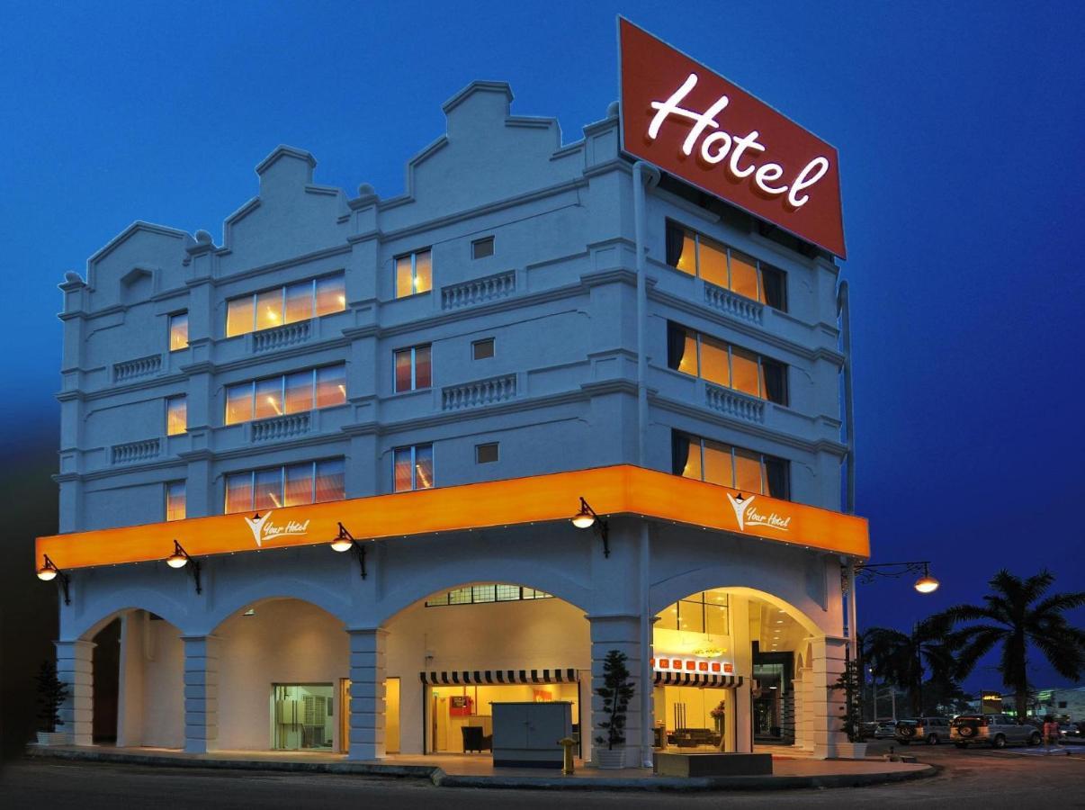 Your Hotel Klang By D'Concept Εξωτερικό φωτογραφία
