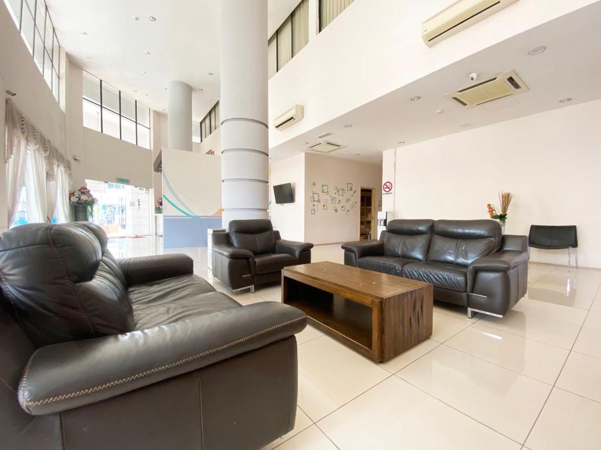 Your Hotel Klang By D'Concept Εξωτερικό φωτογραφία