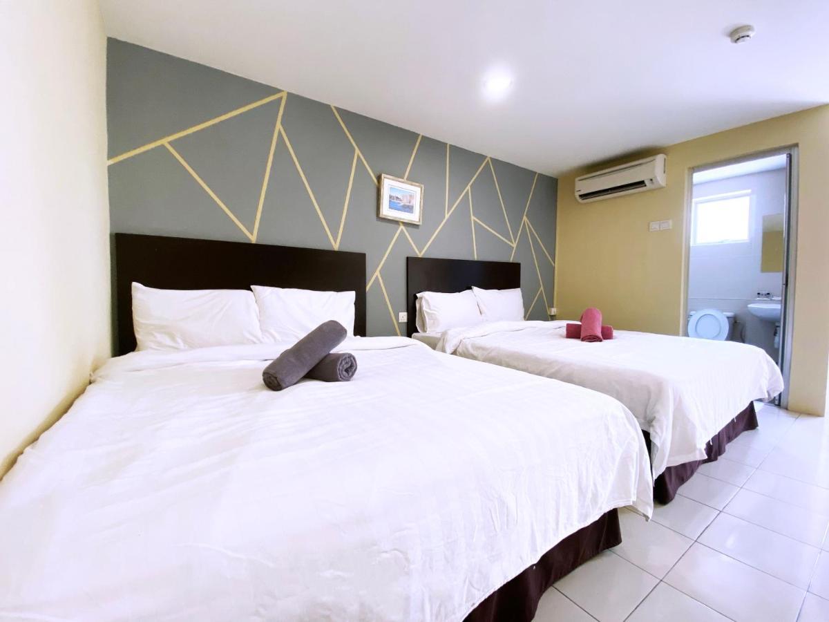 Your Hotel Klang By D'Concept Εξωτερικό φωτογραφία
