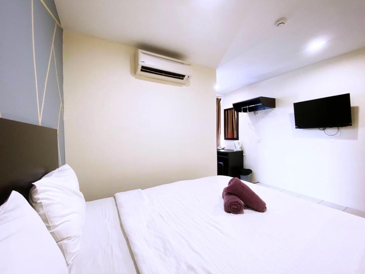 Your Hotel Klang By D'Concept Εξωτερικό φωτογραφία