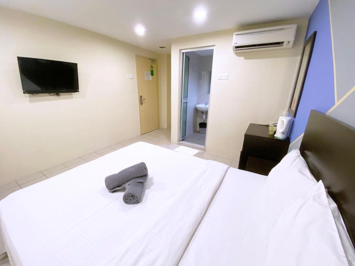 Your Hotel Klang By D'Concept Εξωτερικό φωτογραφία