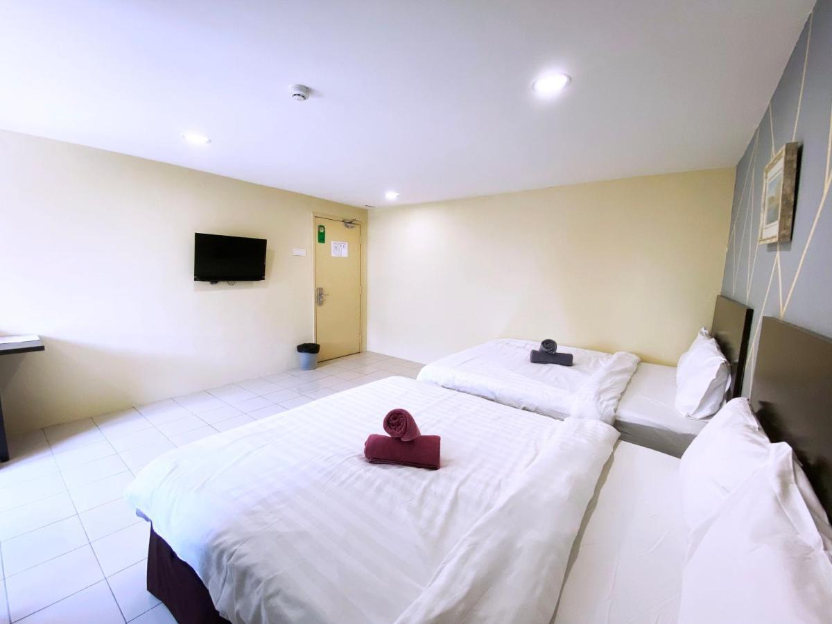 Your Hotel Klang By D'Concept Εξωτερικό φωτογραφία