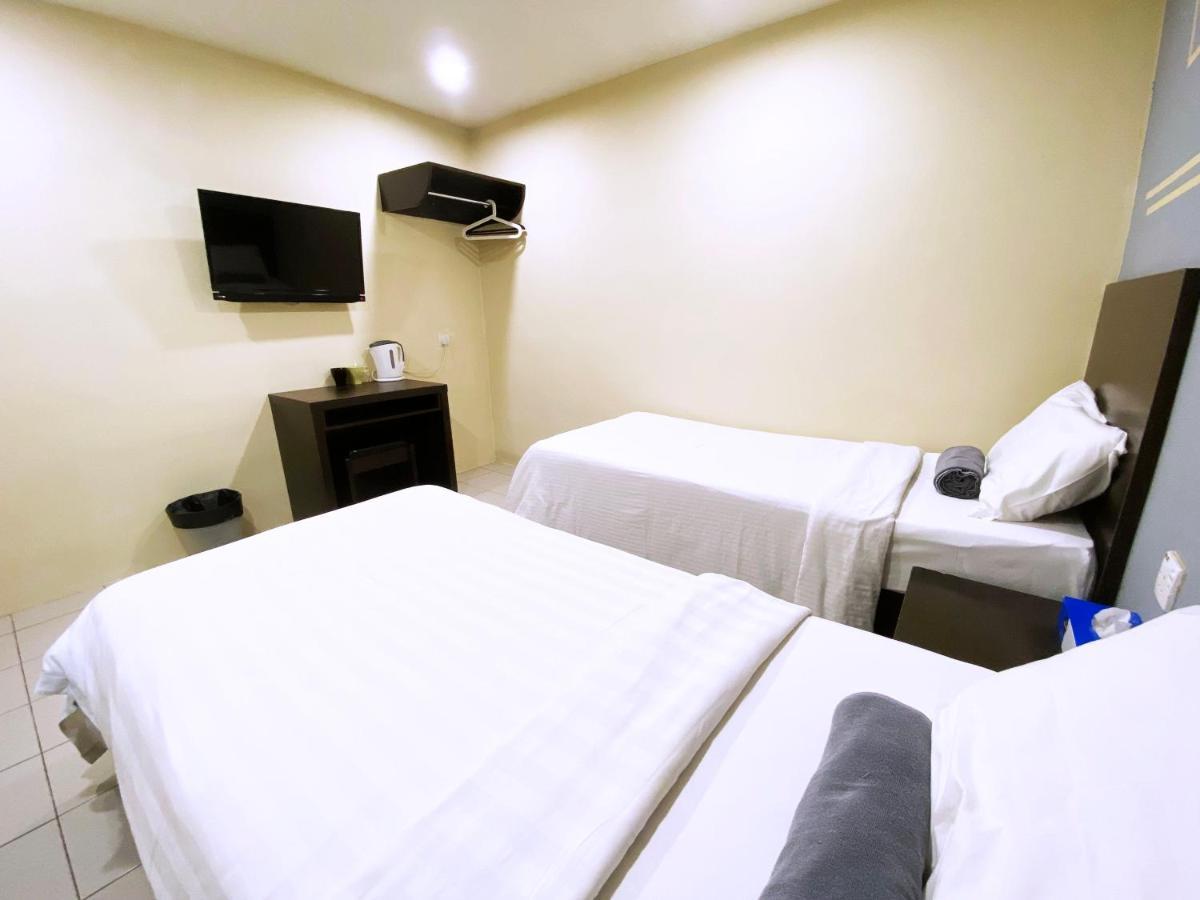 Your Hotel Klang By D'Concept Εξωτερικό φωτογραφία