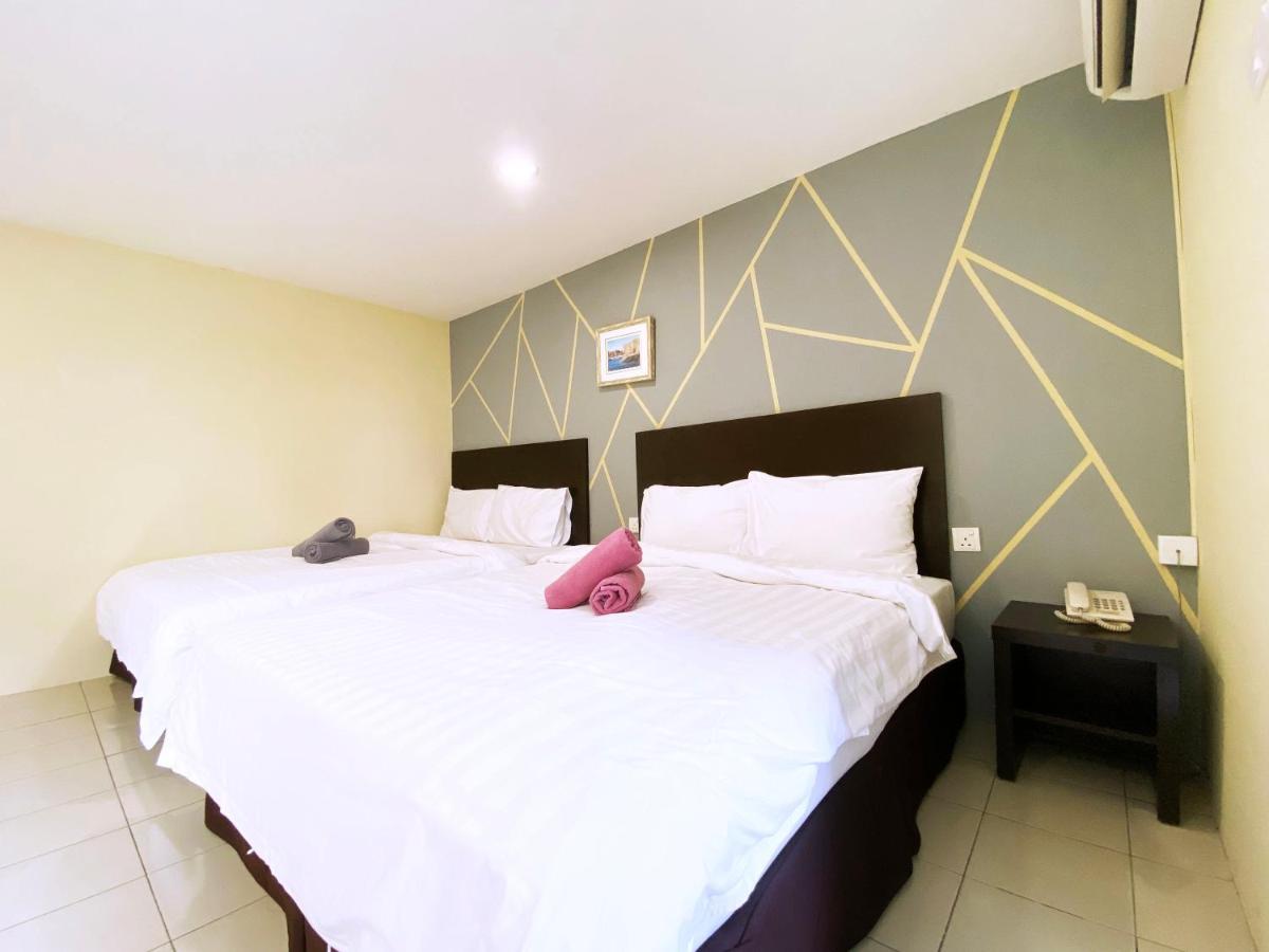 Your Hotel Klang By D'Concept Εξωτερικό φωτογραφία