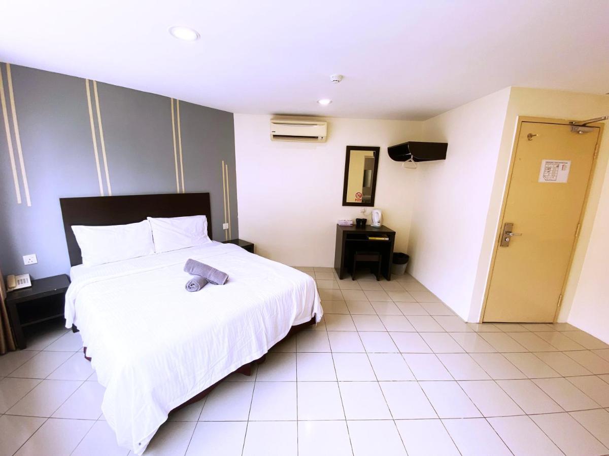 Your Hotel Klang By D'Concept Εξωτερικό φωτογραφία