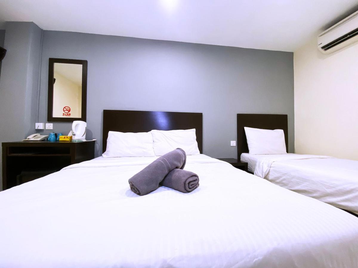Your Hotel Klang By D'Concept Εξωτερικό φωτογραφία