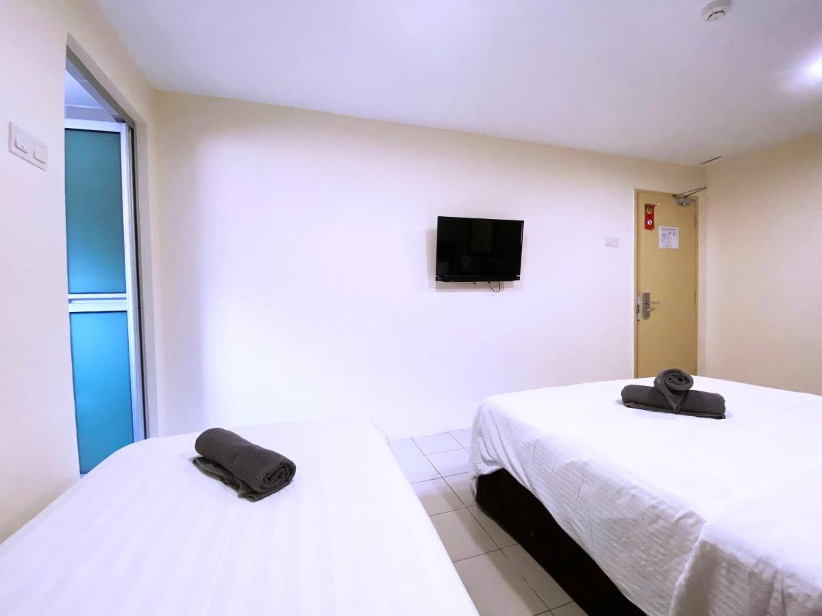 Your Hotel Klang By D'Concept Εξωτερικό φωτογραφία